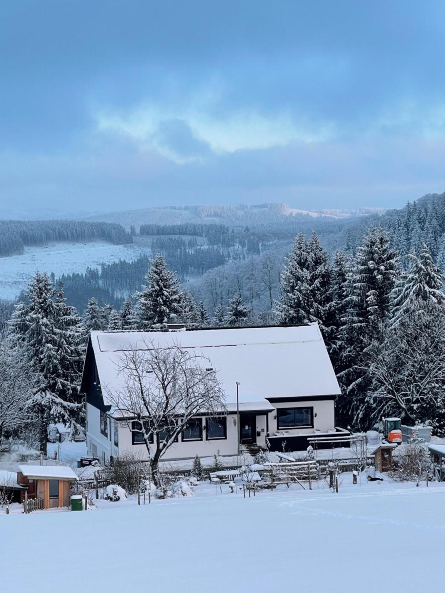 Appartement Welgelegen Bestwig Luaran gambar